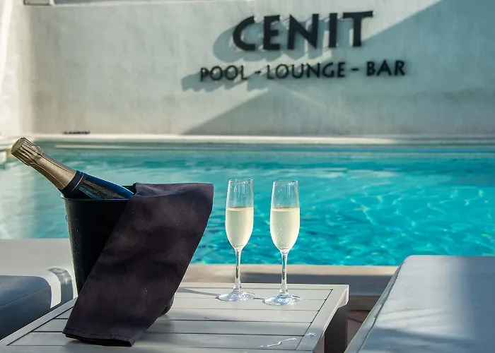 Hotel Cenit&Apts. Sol y Viento