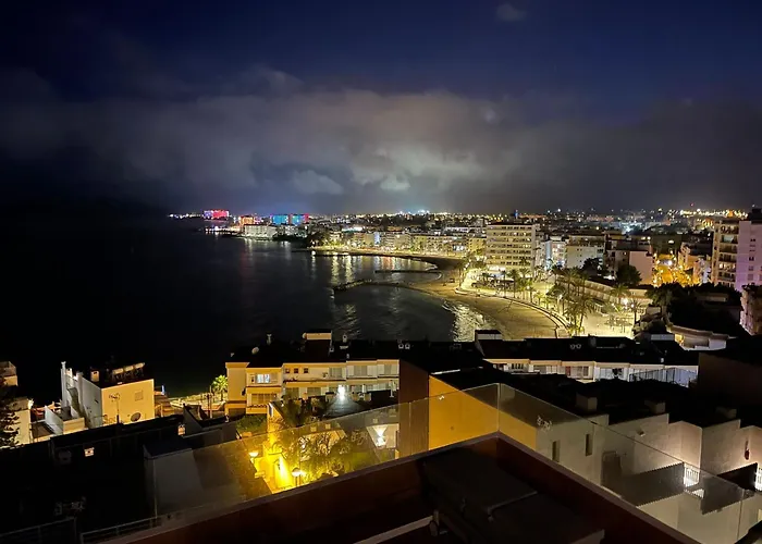 Hotel Cenit&Apts. Sol y Viento