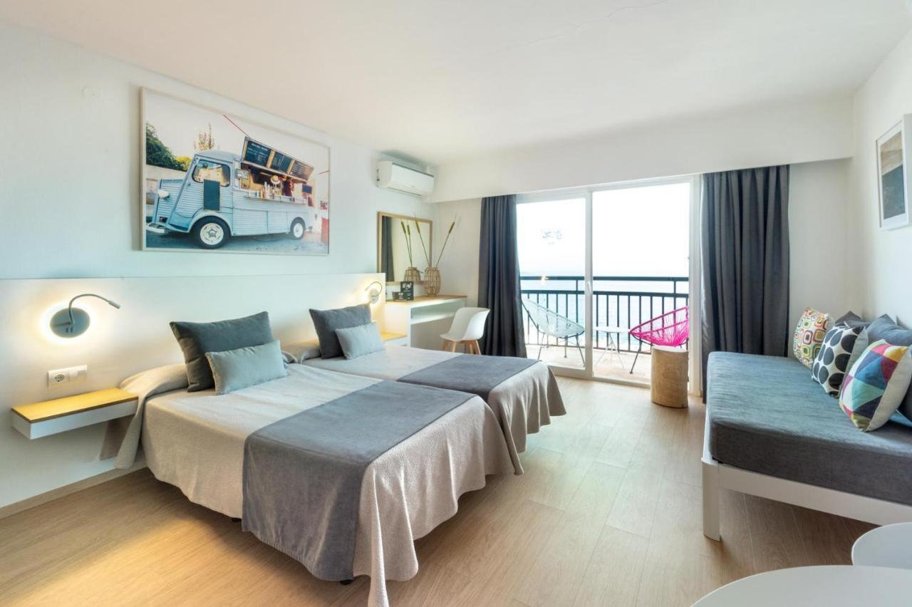 Apartahotel Cenit&apts. Sol Y Viento Ibiza
