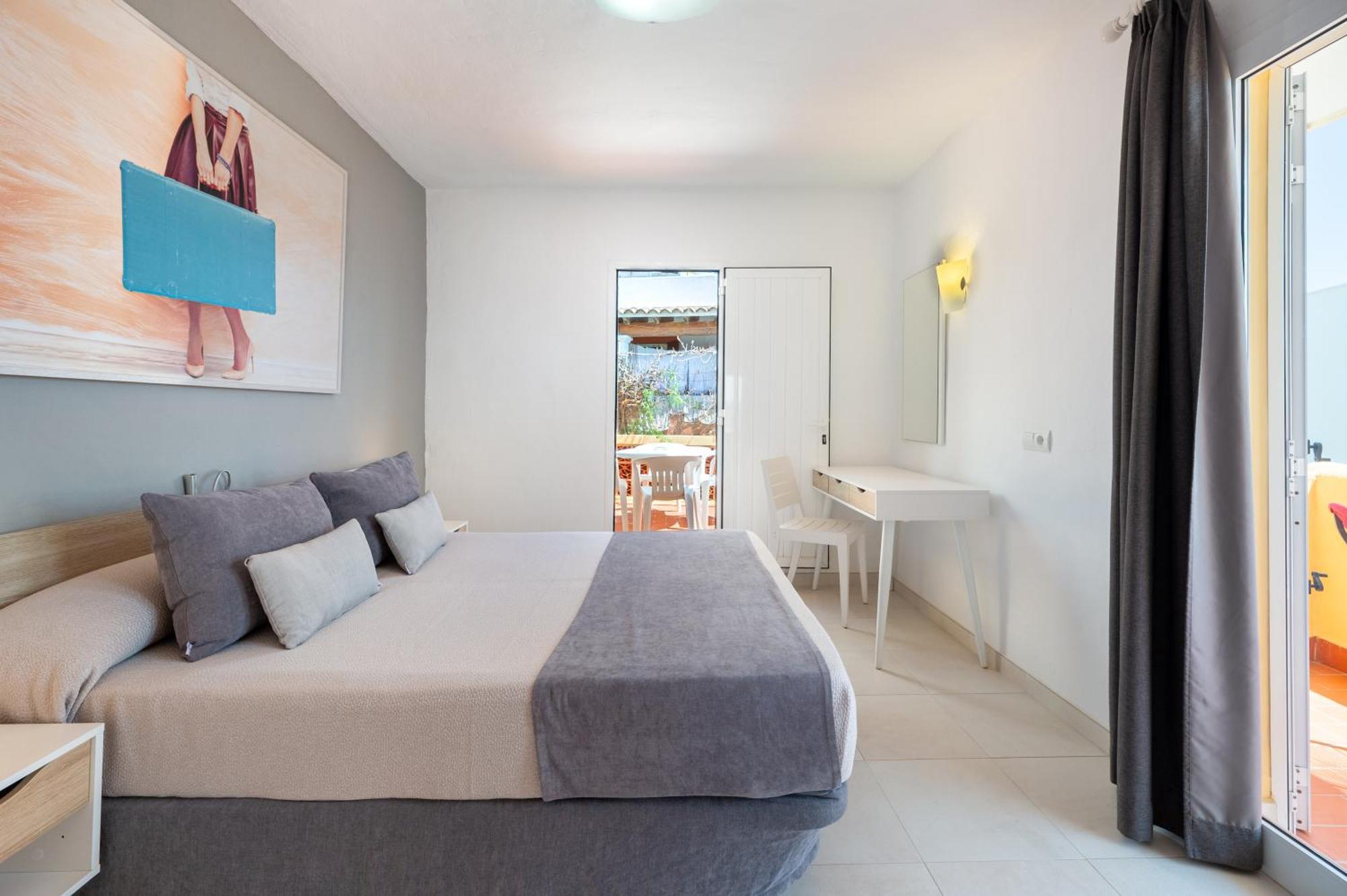Cenit&apts. Sol Y Viento
