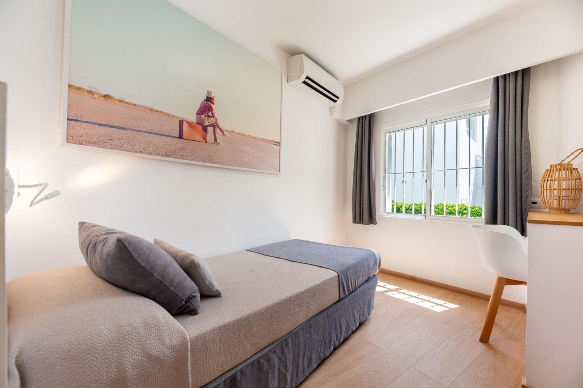Cenit&apts. Sol Y Viento Apartahotel 2*