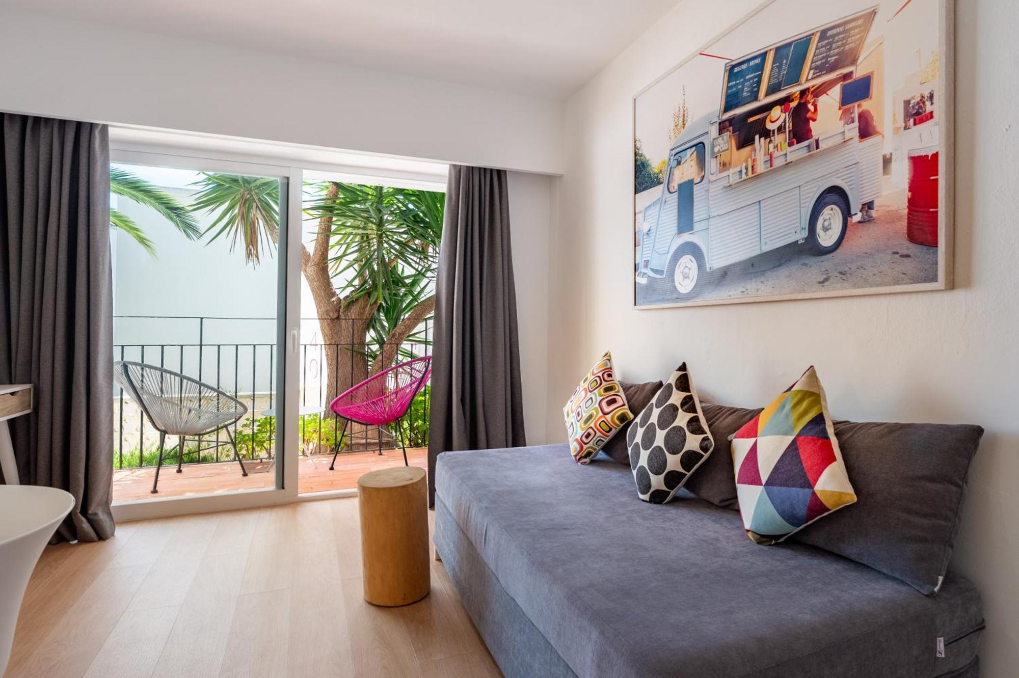 Cenit&apts. Sol Y Viento 2* Ibiza