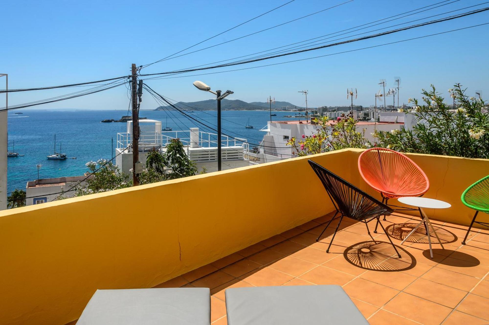 Cenit&apts. Sol Y Viento Apartahotel 2*
