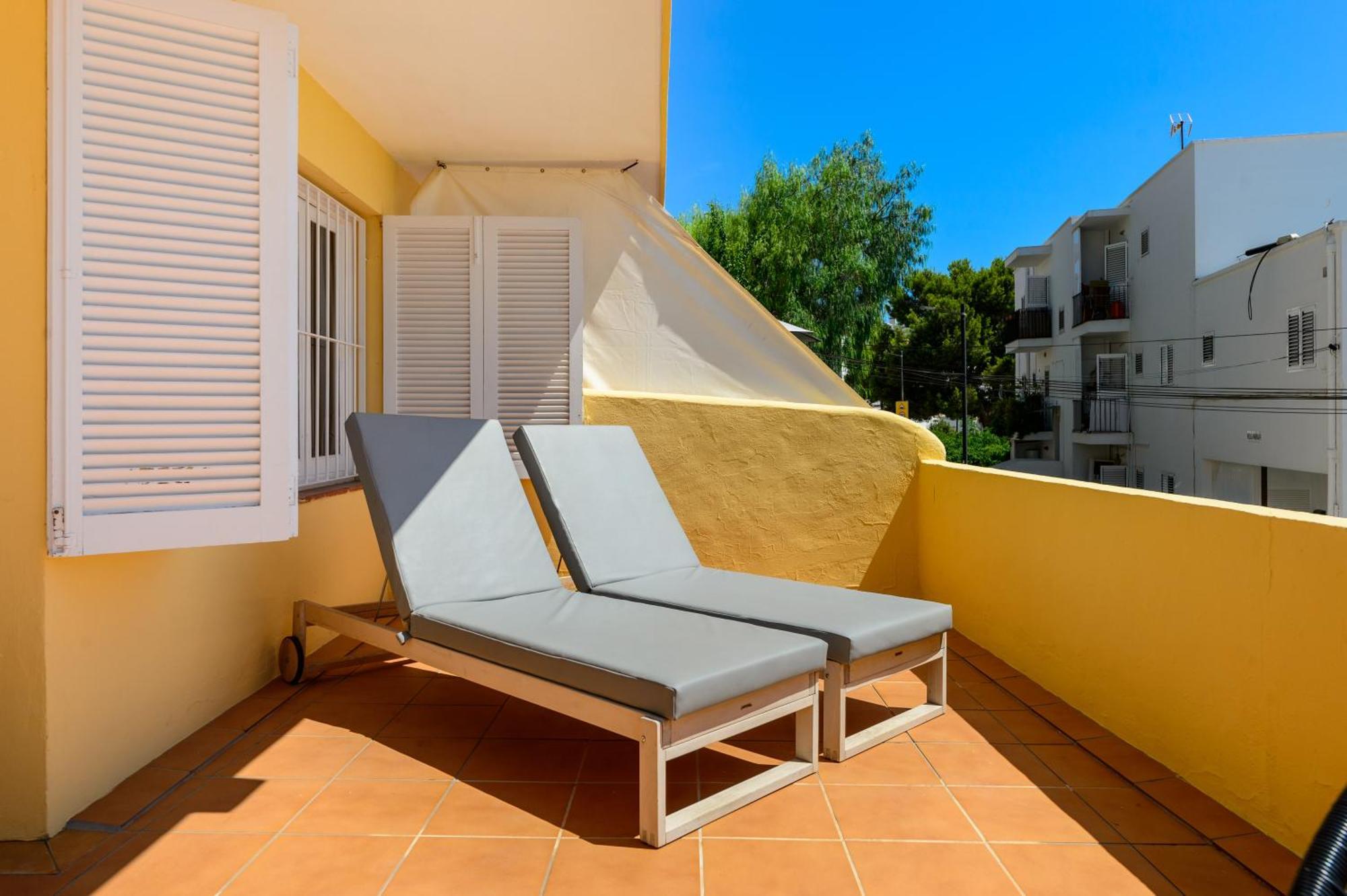 Cenit&apts. Sol Y Viento Apartahotel