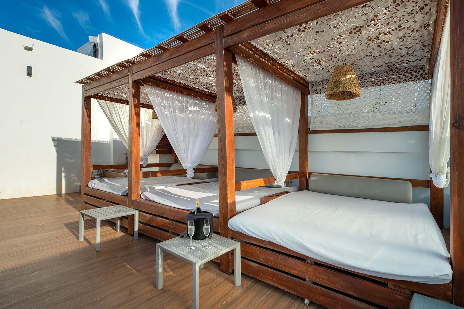 Cenit&apts. Sol Y Viento Ibiza