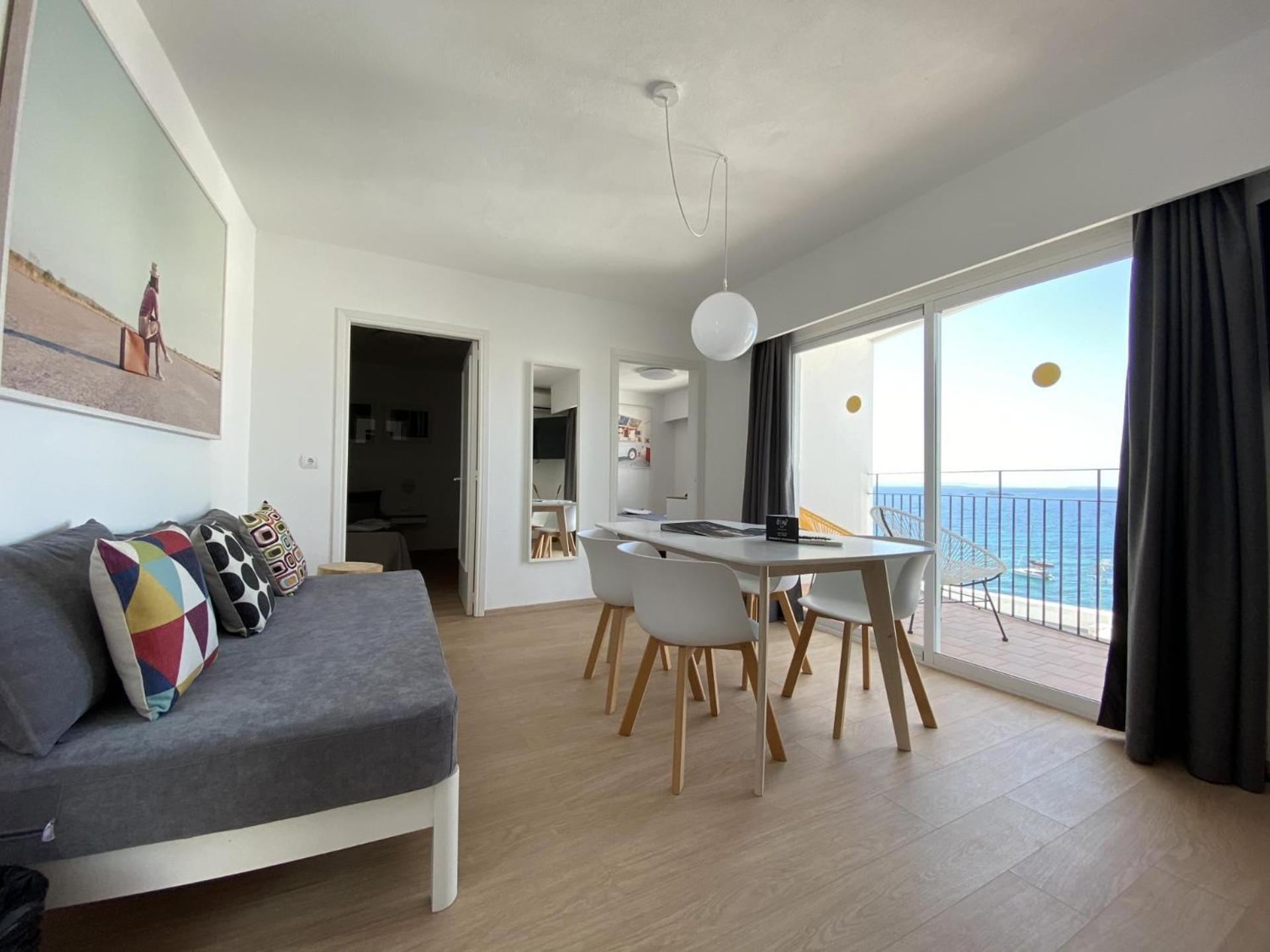 Apartahotel Cenit&apts. Sol Y Viento