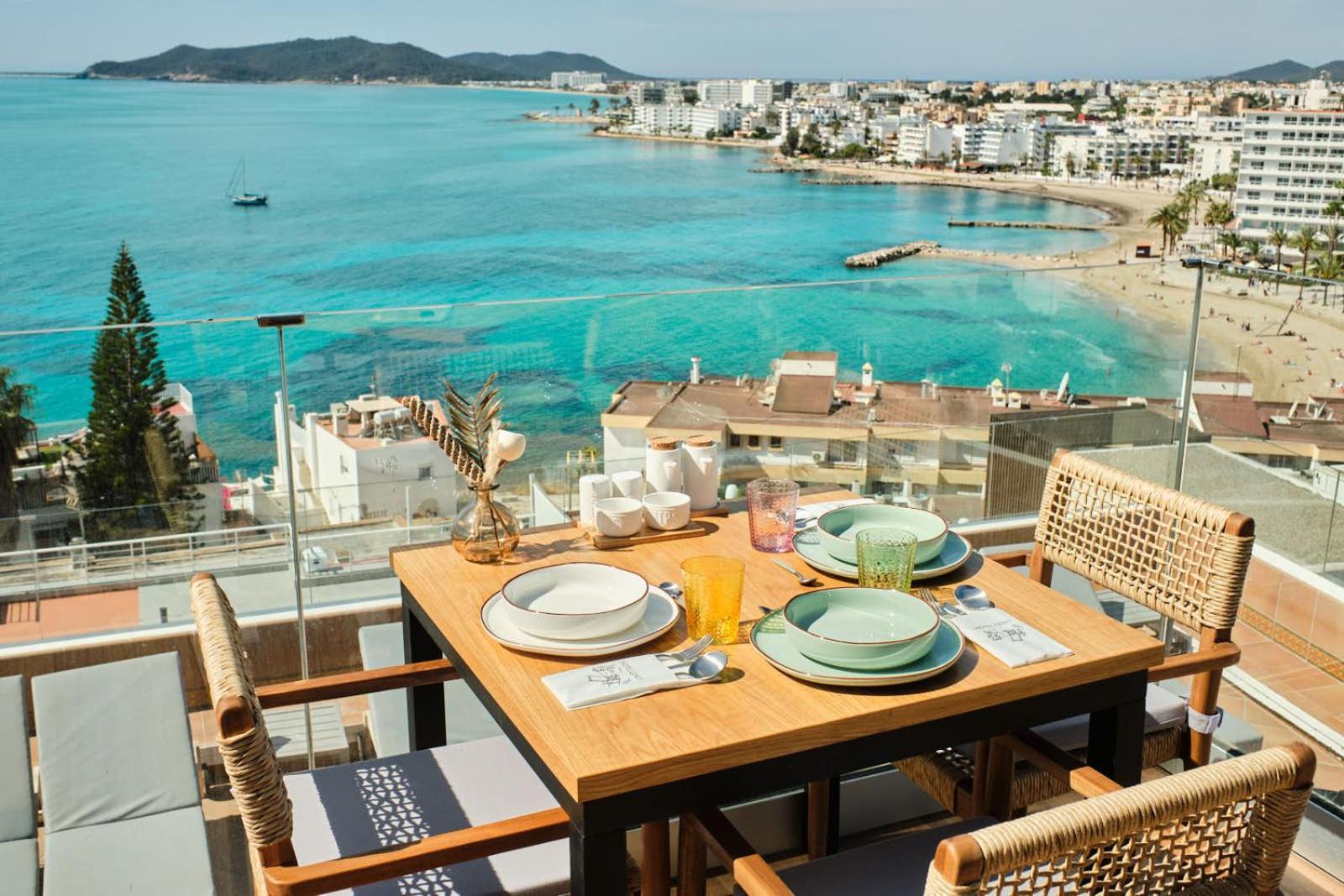 Cenit&apts. Sol Y Viento Apartahotel