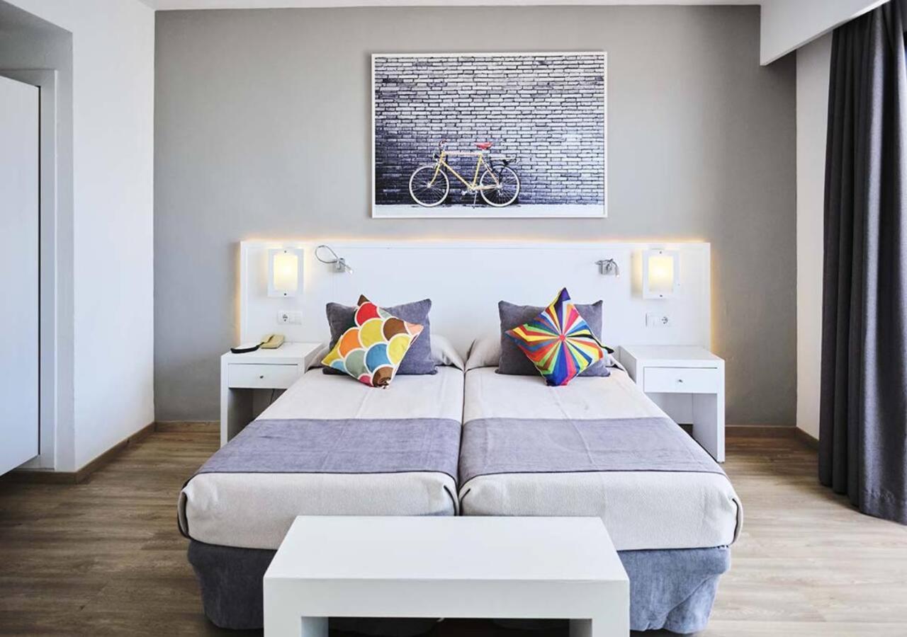 Cenit&apts. Sol Y Viento Apartahotel