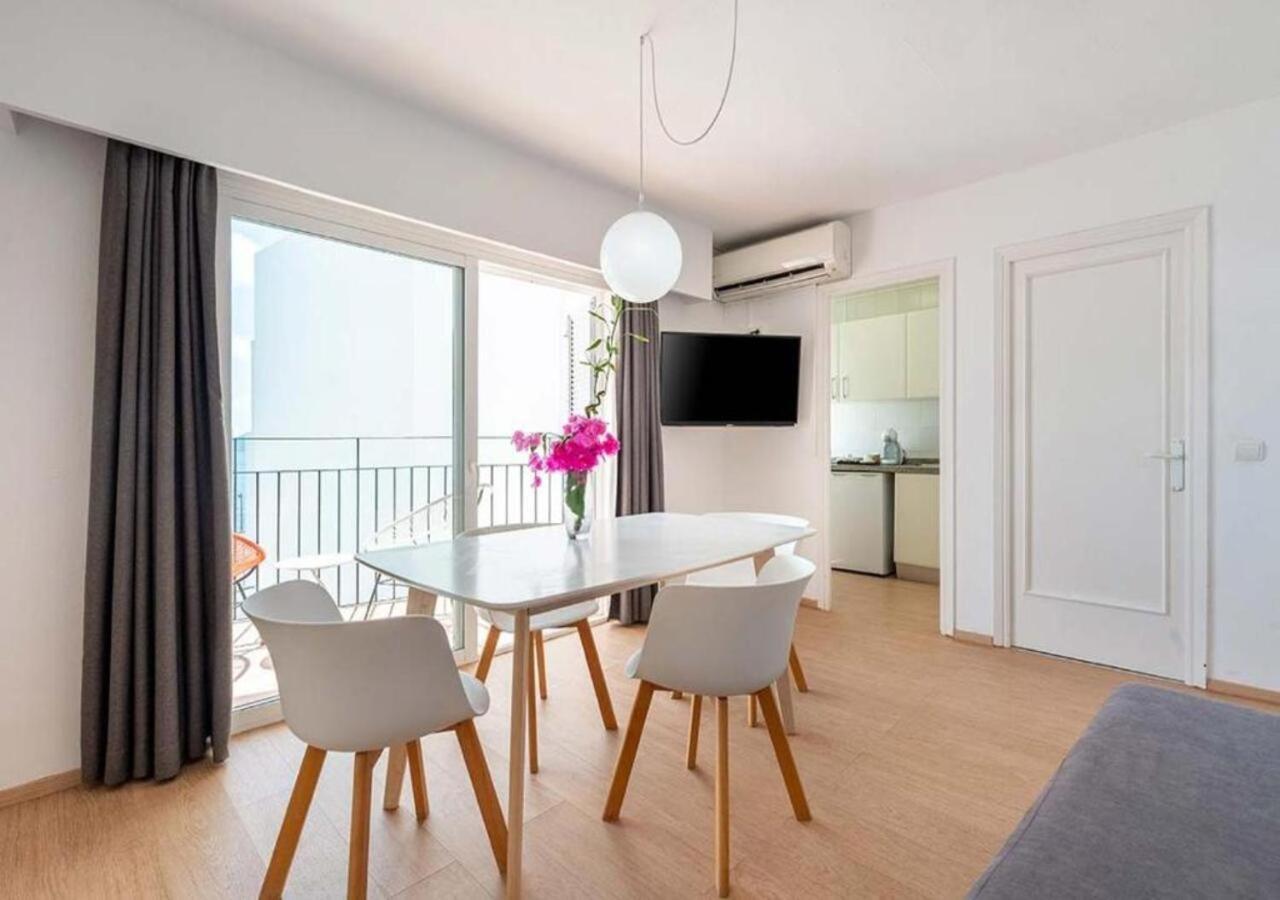 Apartahotel Cenit&apts. Sol Y Viento Ibiza
